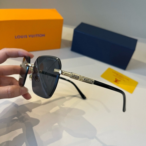 ルイヴィトンサングラス内部構造